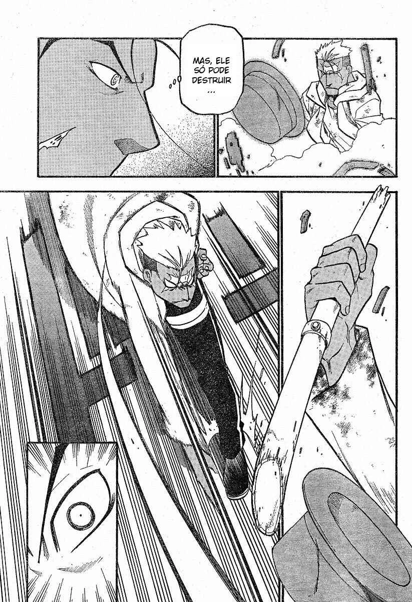 Read Fullmetal Alchemist (PT) Manga Online