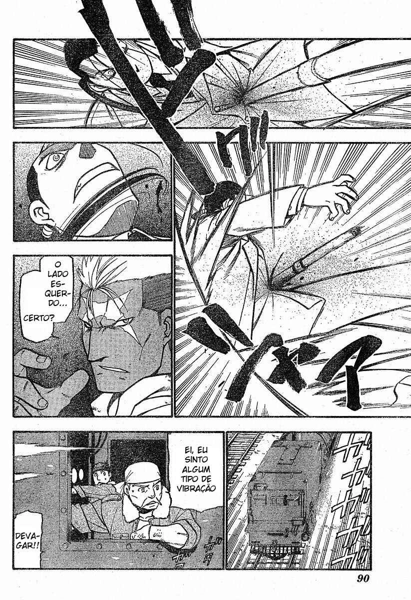 Read Fullmetal Alchemist (PT) Manga Online