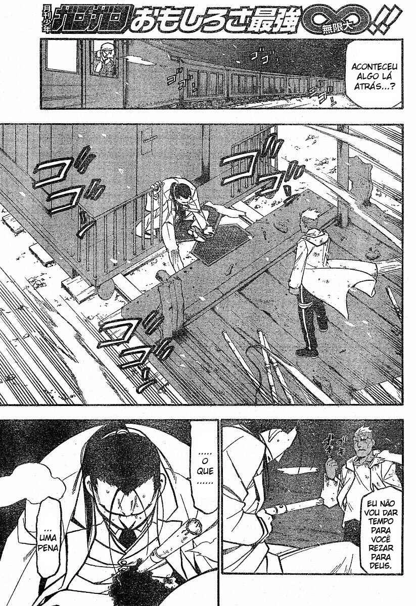 Read Fullmetal Alchemist (PT) Manga Online