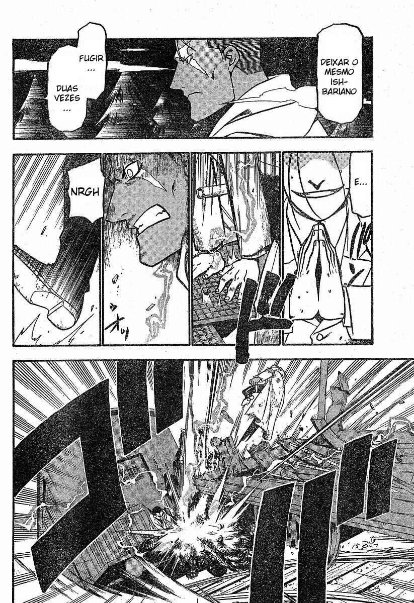 Read Fullmetal Alchemist (PT) Manga Online