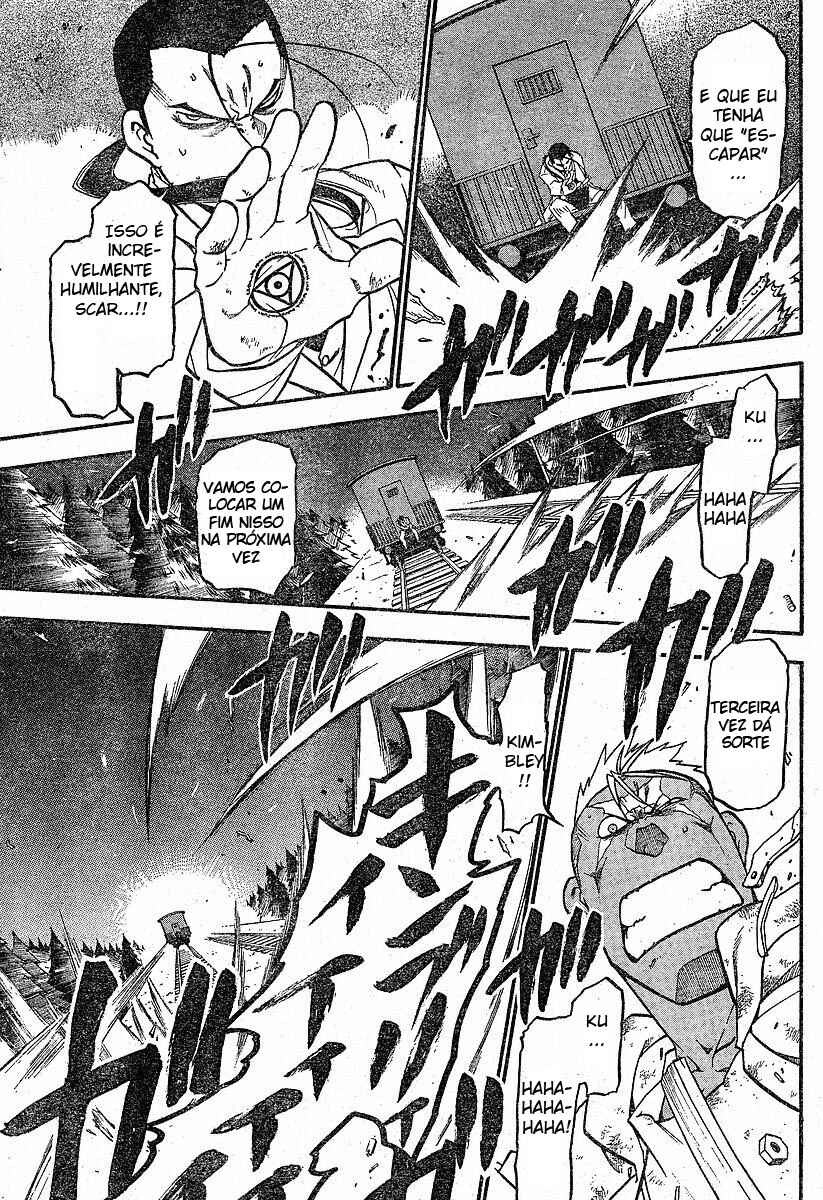 Read Fullmetal Alchemist (PT) Manga Online