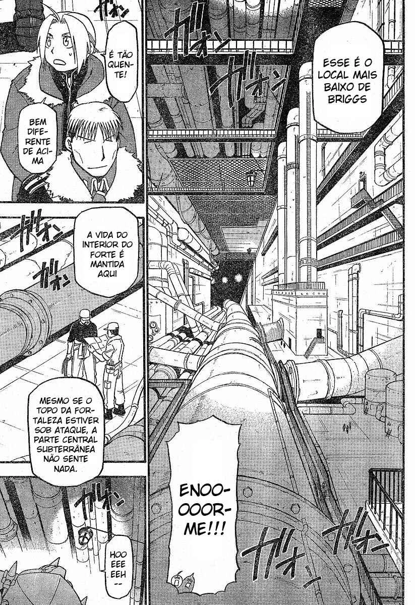 Read Fullmetal Alchemist (PT) Manga Online