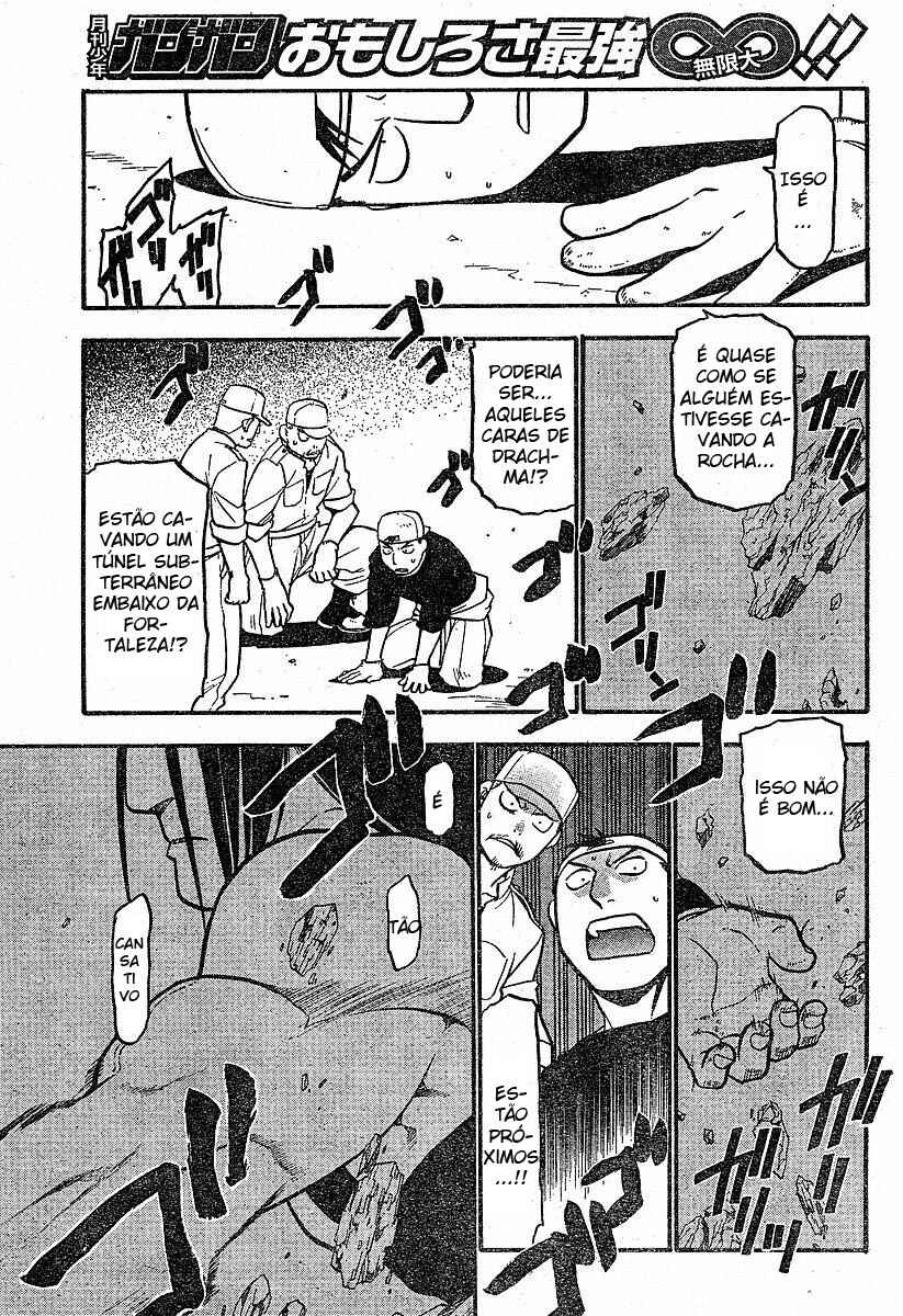 Read Fullmetal Alchemist (PT) Manga Online
