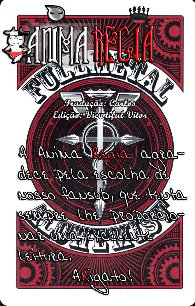 Read Fullmetal Alchemist (PT) Manga Online