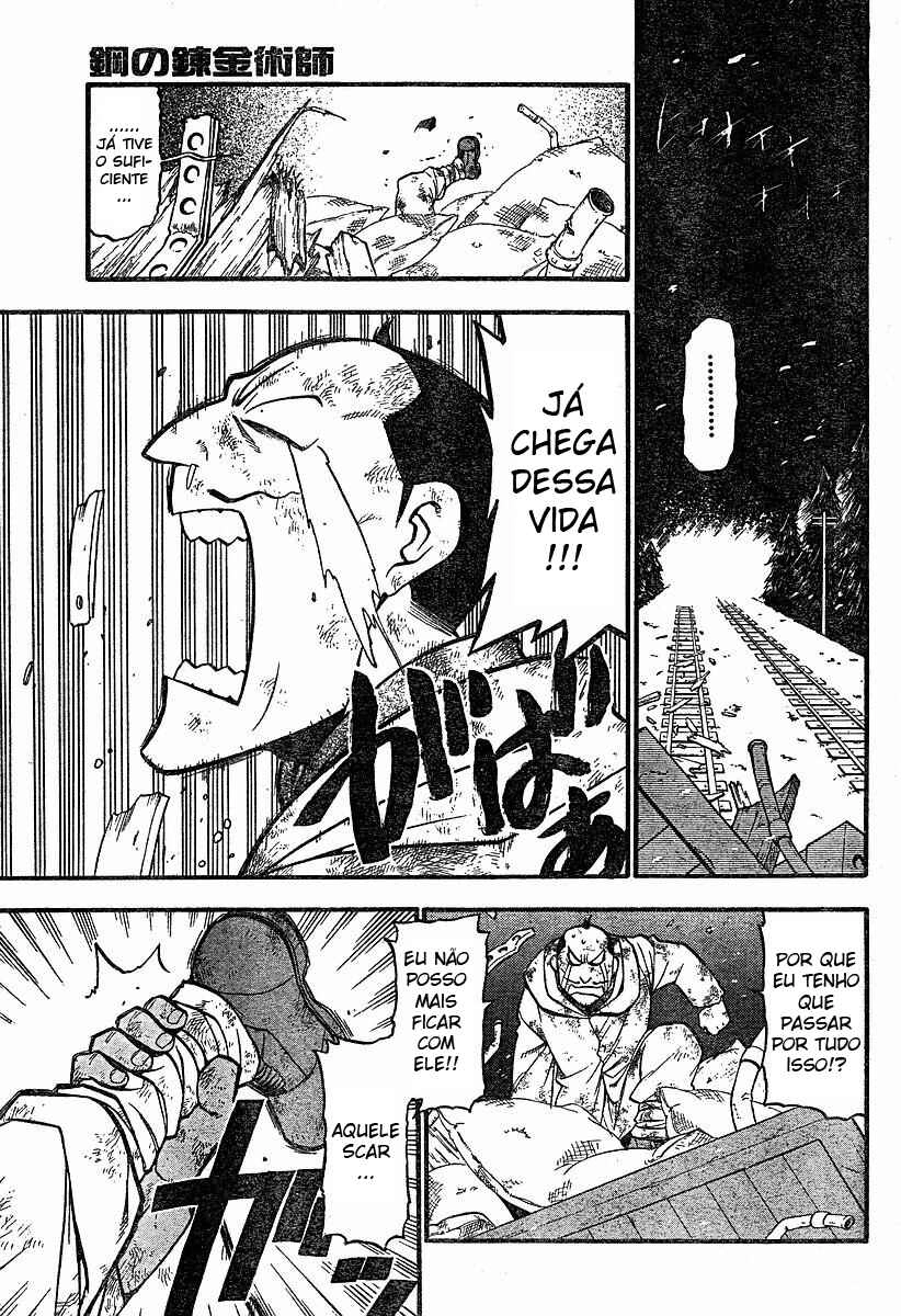 Read Fullmetal Alchemist (PT) Manga Online