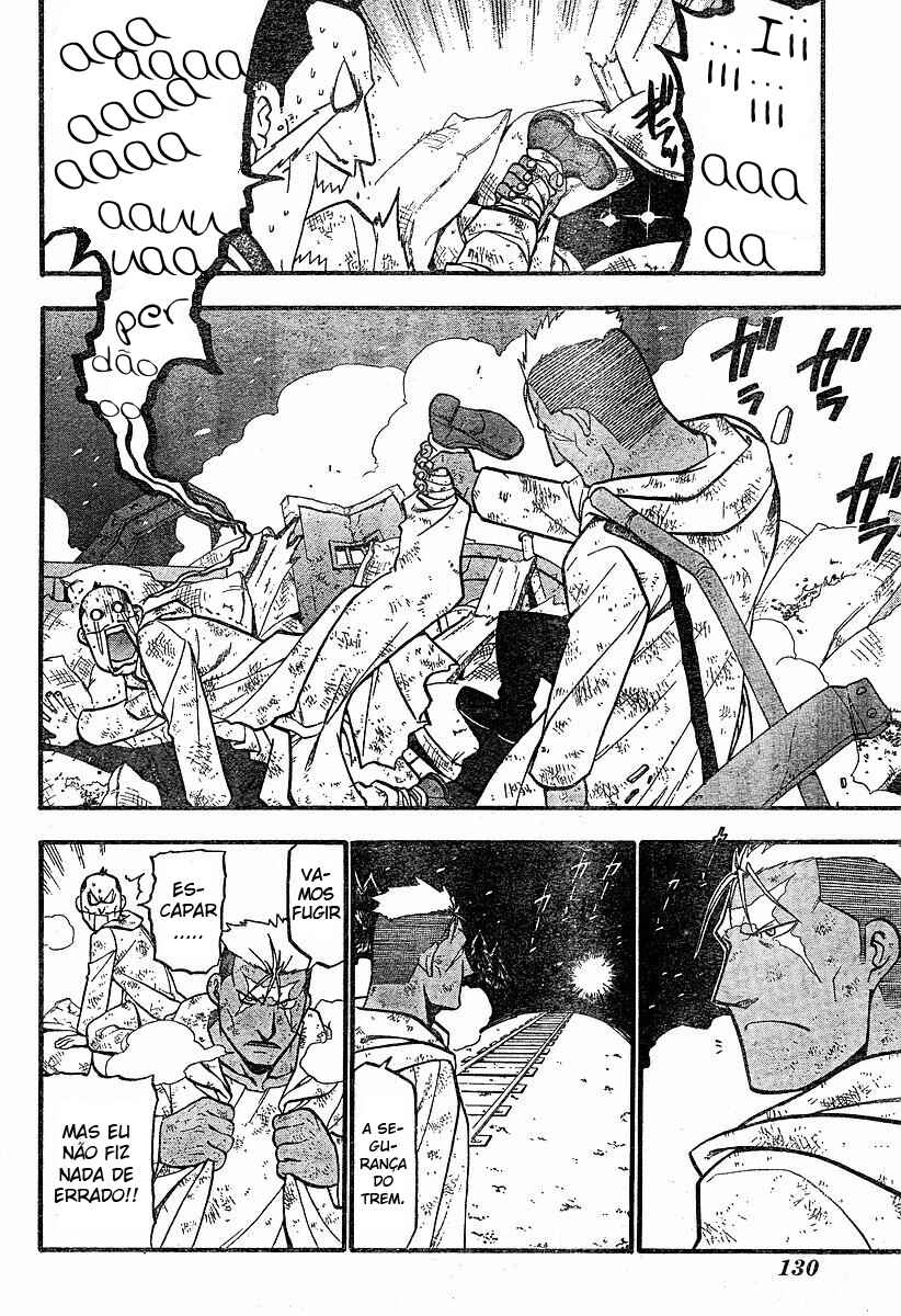 Read Fullmetal Alchemist (PT) Manga Online