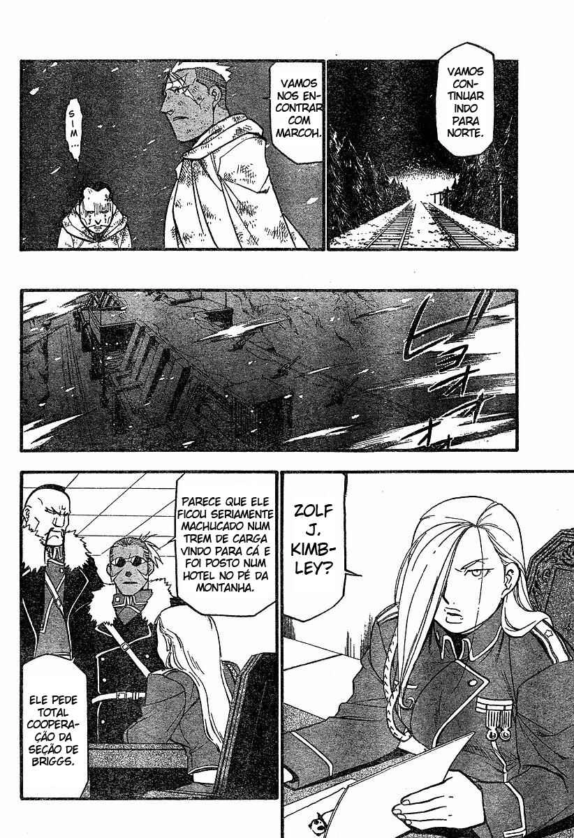 Read Fullmetal Alchemist (PT) Manga Online