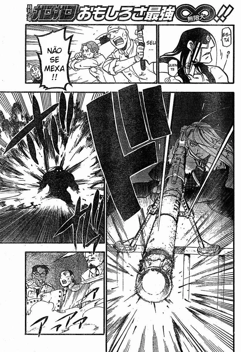Read Fullmetal Alchemist (PT) Manga Online