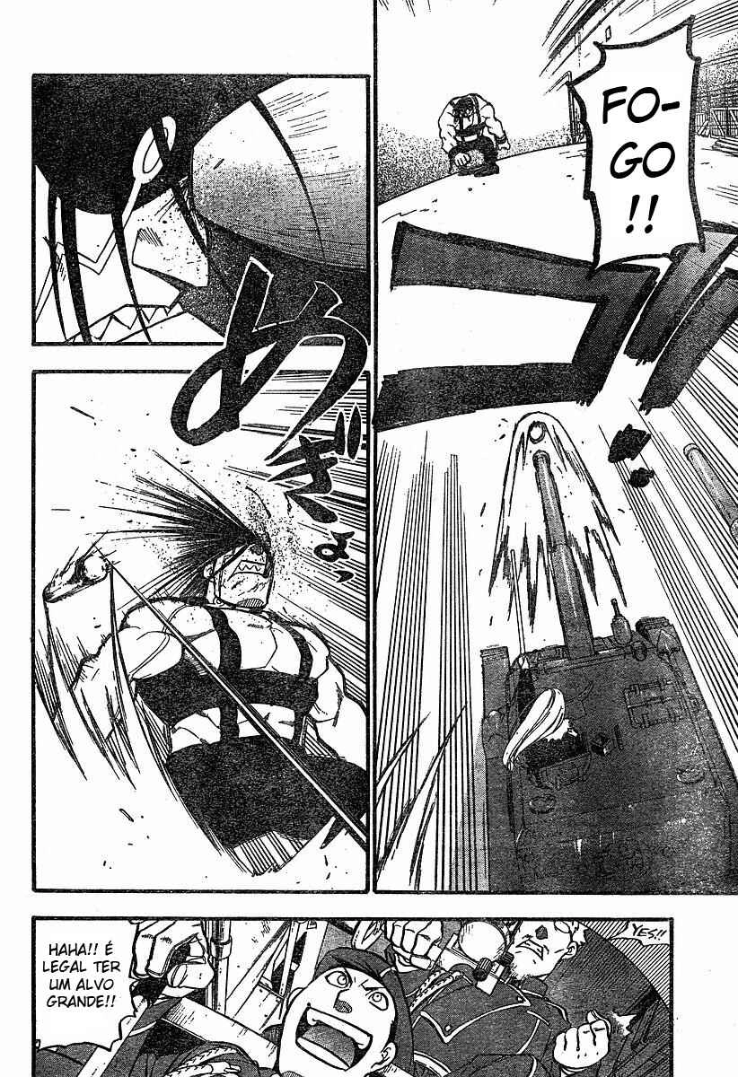 Read Fullmetal Alchemist (PT) Manga Online