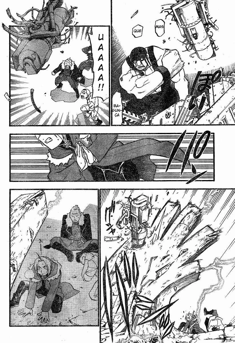 Read Fullmetal Alchemist (PT) Manga Online