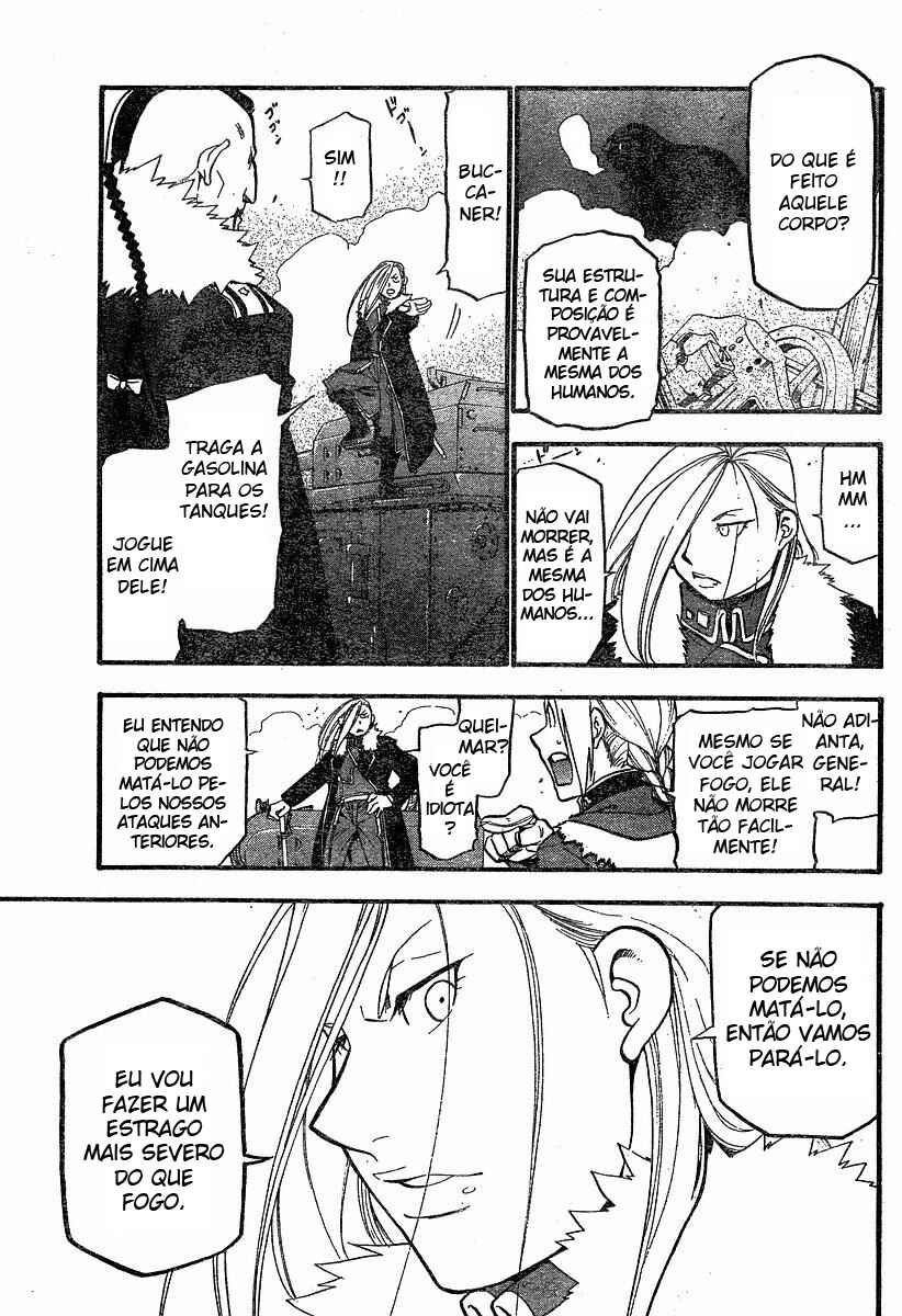 Read Fullmetal Alchemist (PT) Manga Online