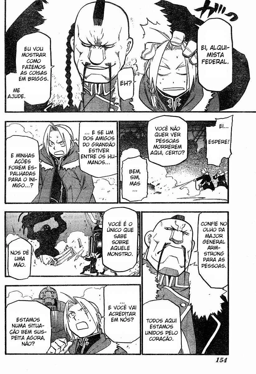 Read Fullmetal Alchemist (PT) Manga Online