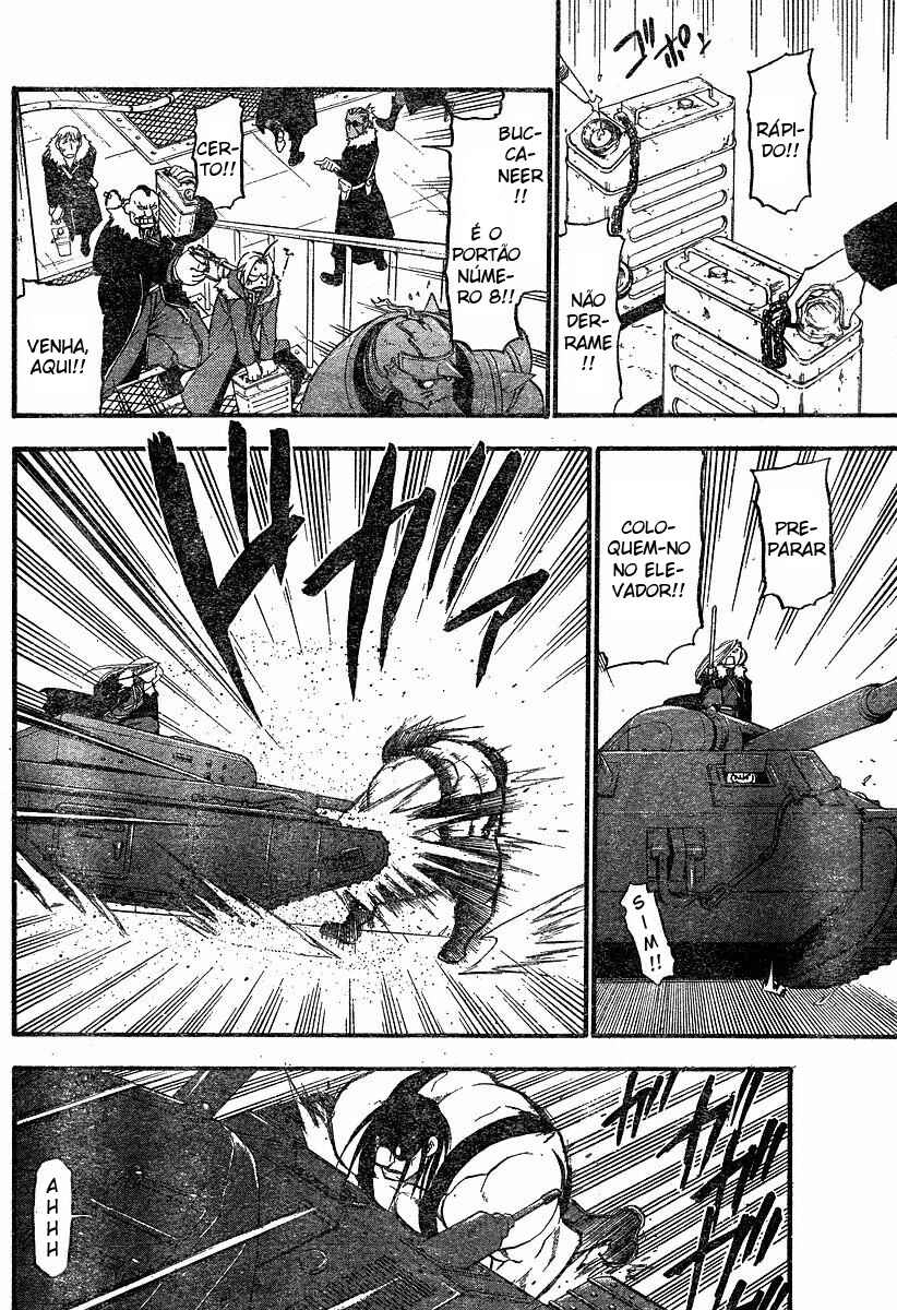 Read Fullmetal Alchemist (PT) Manga Online