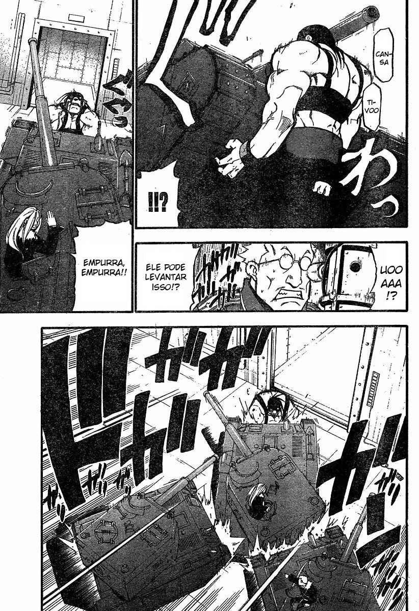 Read Fullmetal Alchemist (PT) Manga Online