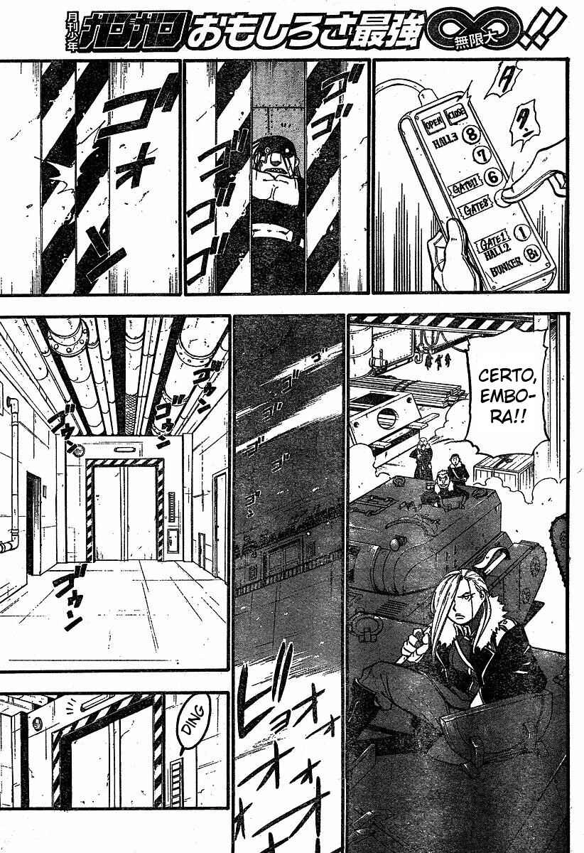 Read Fullmetal Alchemist (PT) Manga Online