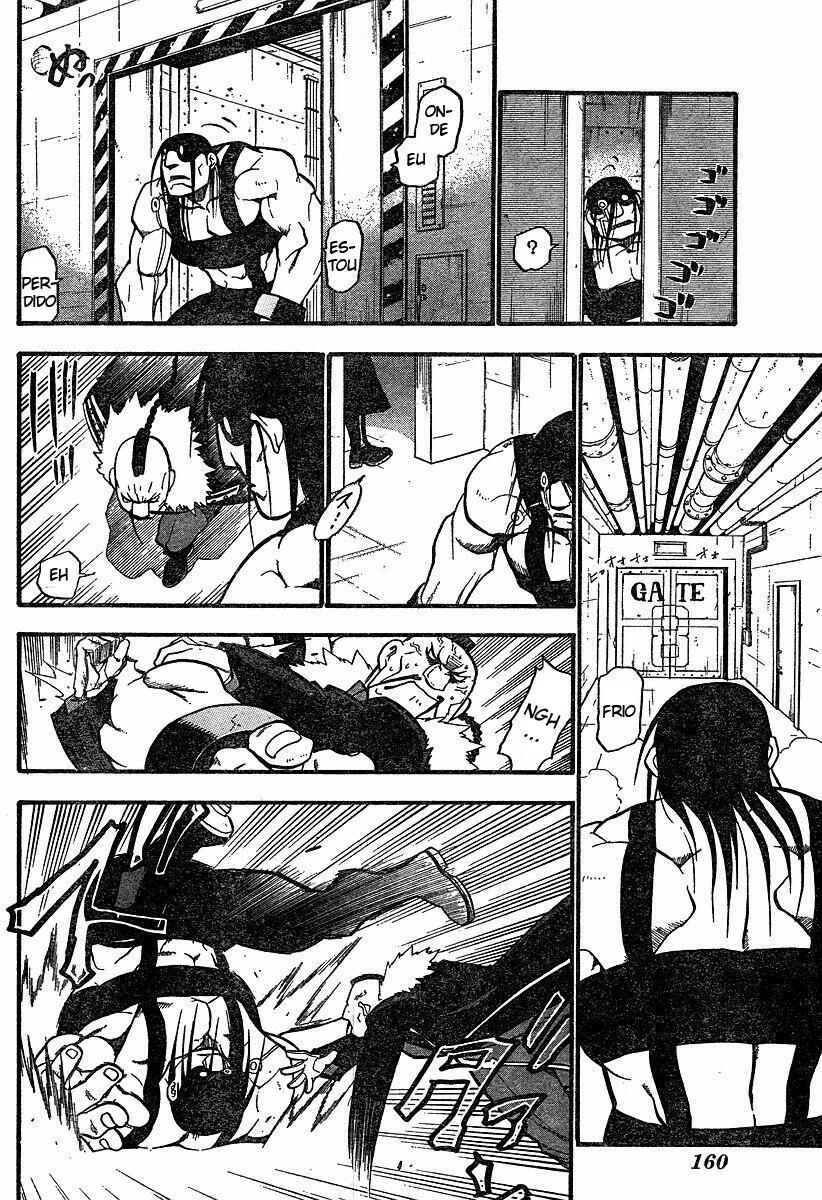 Read Fullmetal Alchemist (PT) Manga Online
