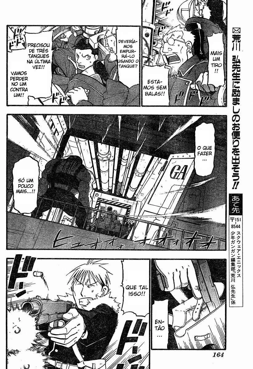 Read Fullmetal Alchemist (PT) Manga Online