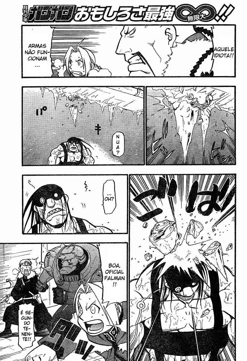 Read Fullmetal Alchemist (PT) Manga Online