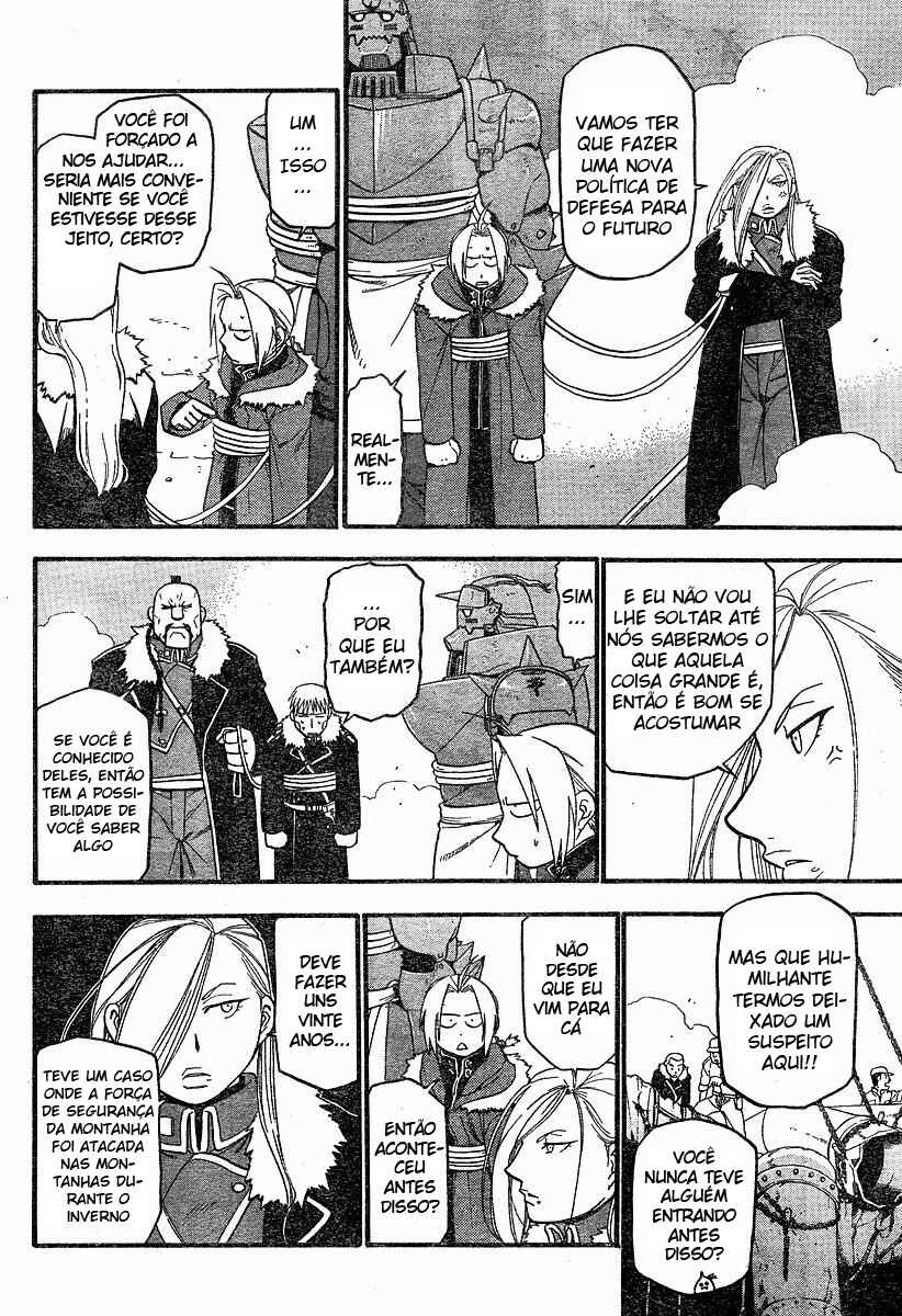 Read Fullmetal Alchemist (PT) Manga Online