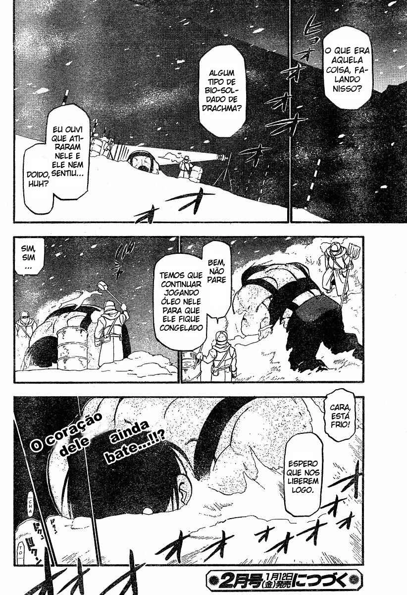 Read Fullmetal Alchemist (PT) Manga Online