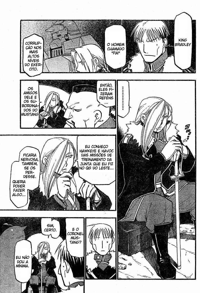 Read Fullmetal Alchemist (PT) Manga Online