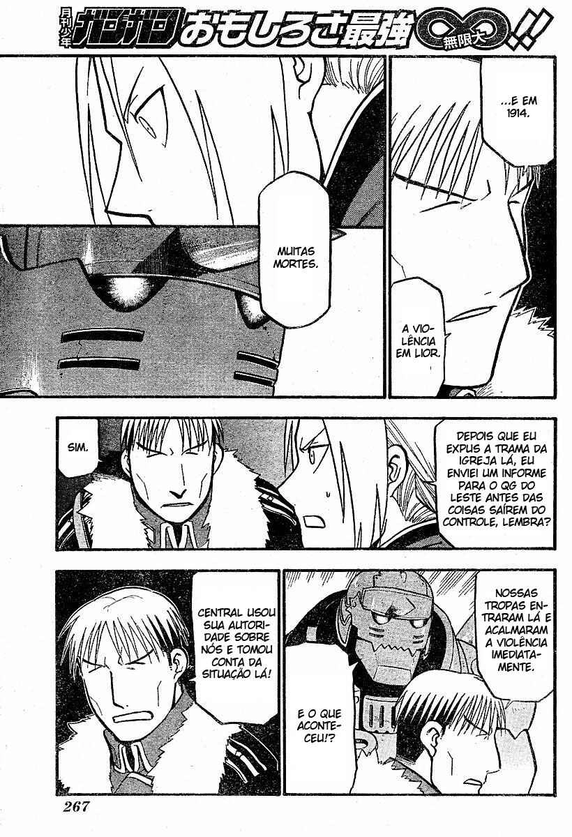 Read Fullmetal Alchemist (PT) Manga Online