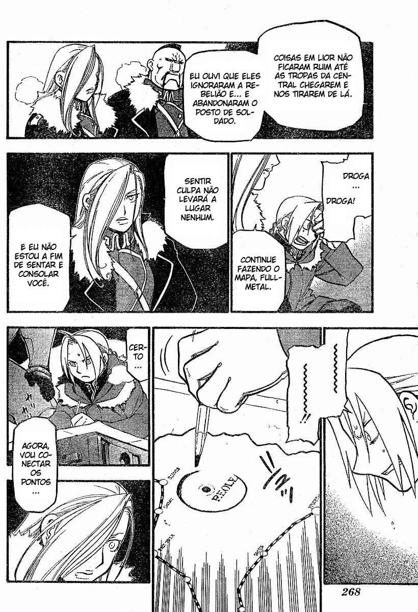 Read Fullmetal Alchemist (PT) Manga Online