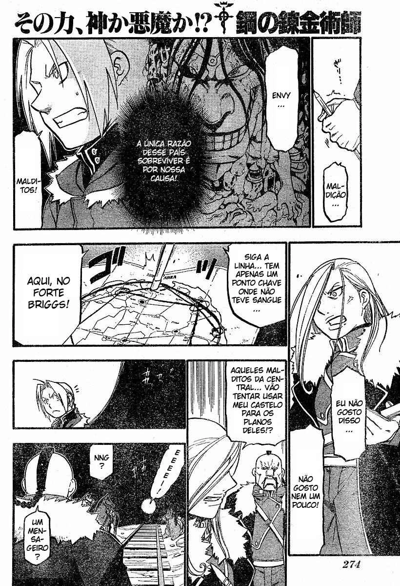 Read Fullmetal Alchemist (PT) Manga Online