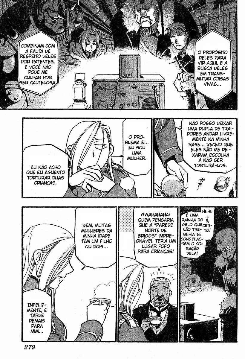 Read Fullmetal Alchemist (PT) Manga Online