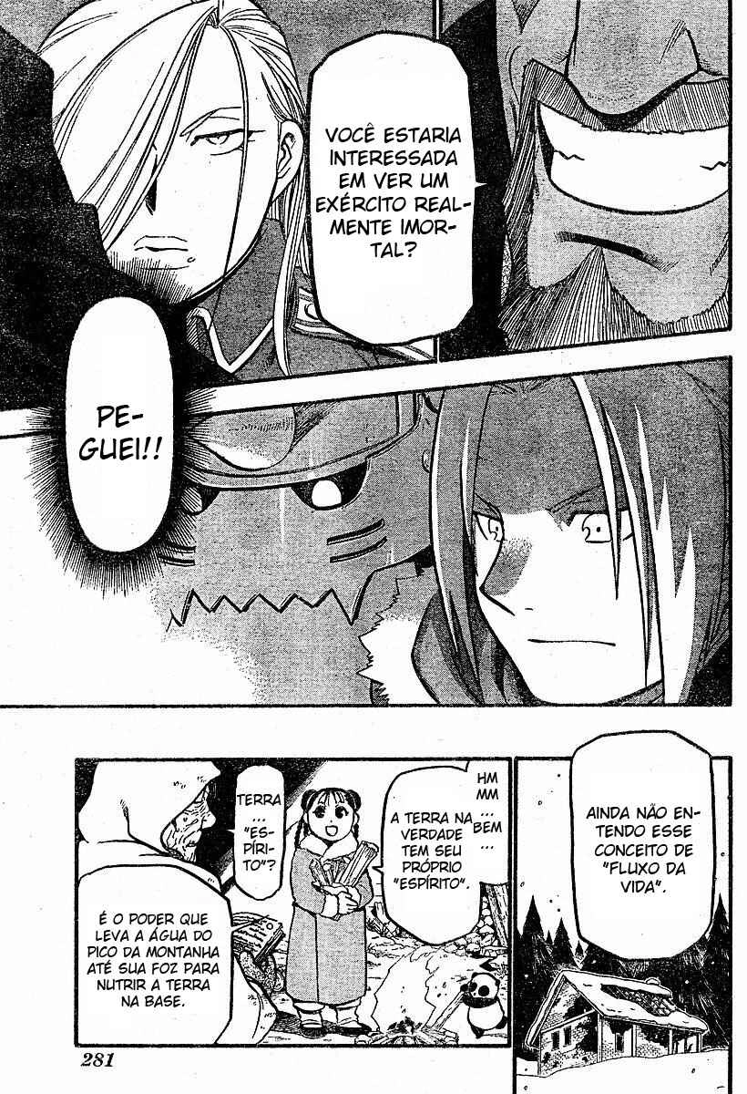 Read Fullmetal Alchemist (PT) Manga Online