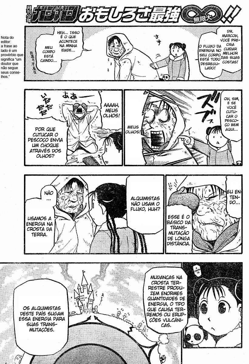 Read Fullmetal Alchemist (PT) Manga Online