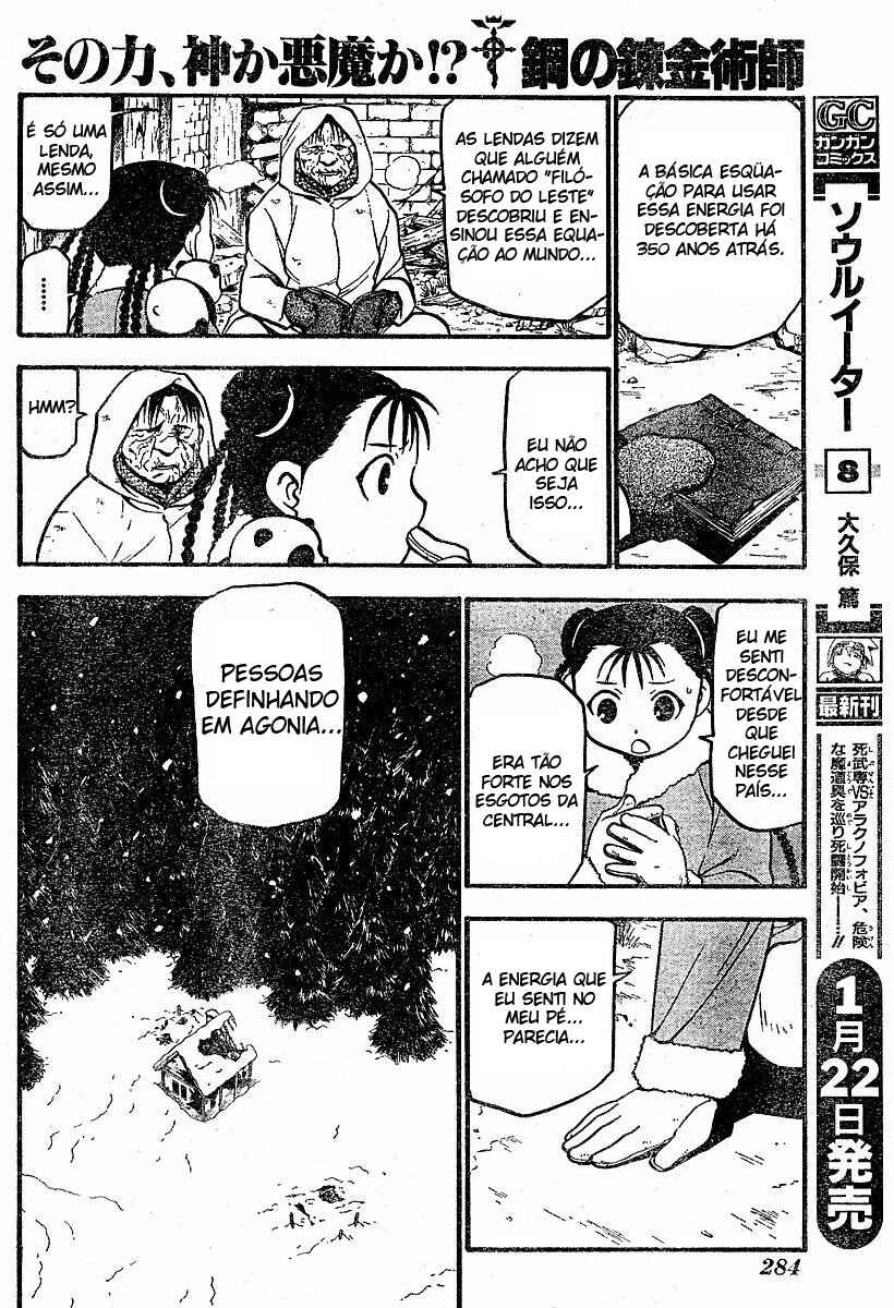 Read Fullmetal Alchemist (PT) Manga Online