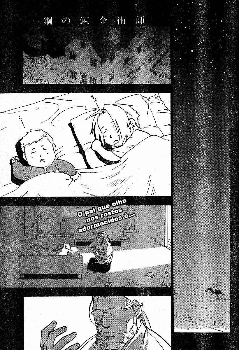 Read Fullmetal Alchemist (PT) Manga Online