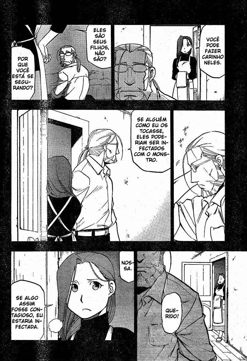 Read Fullmetal Alchemist (PT) Manga Online