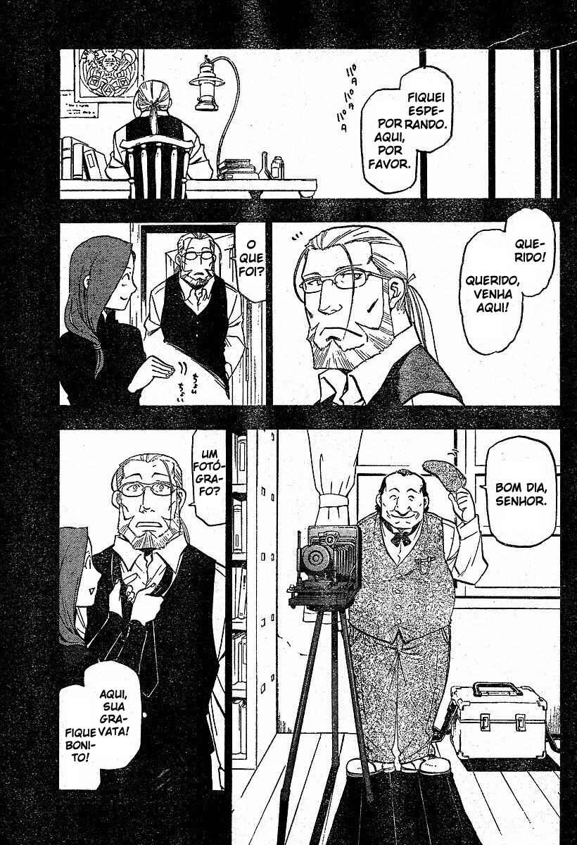 Read Fullmetal Alchemist (PT) Manga Online