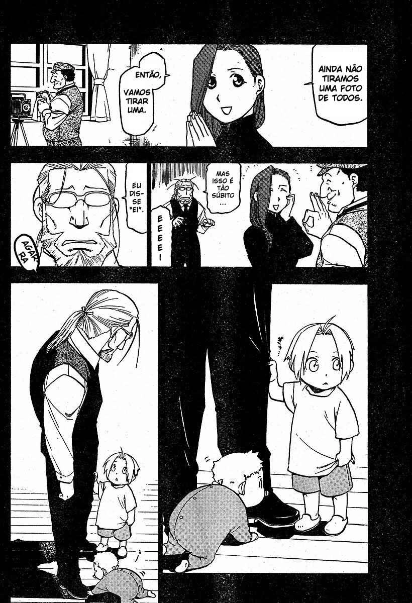 Read Fullmetal Alchemist (PT) Manga Online