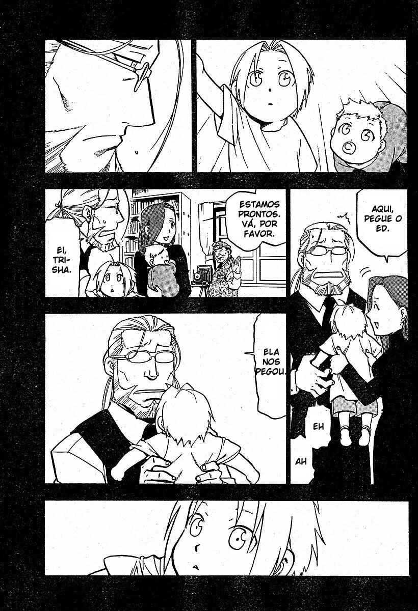 Read Fullmetal Alchemist (PT) Manga Online