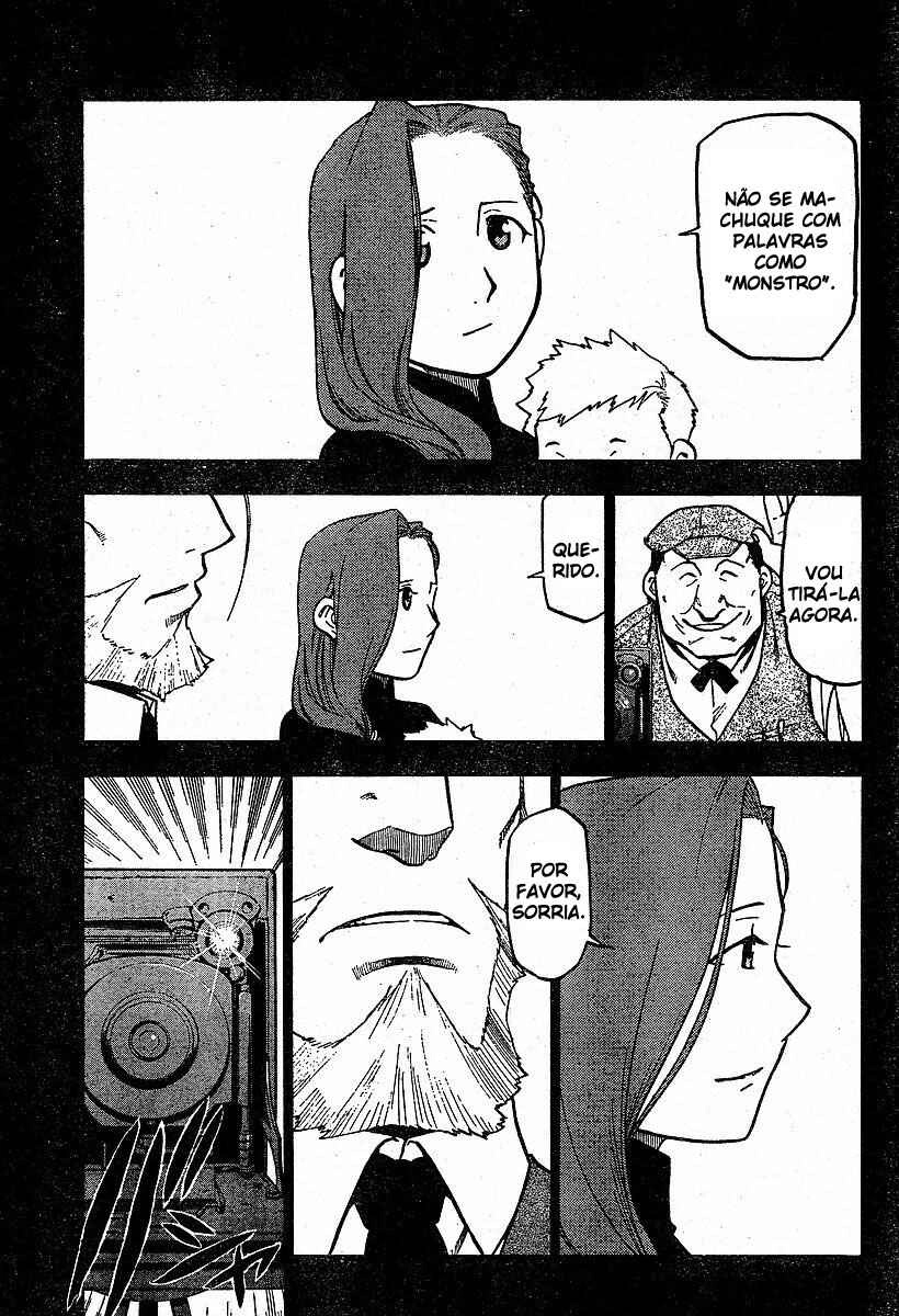 Read Fullmetal Alchemist (PT) Manga Online