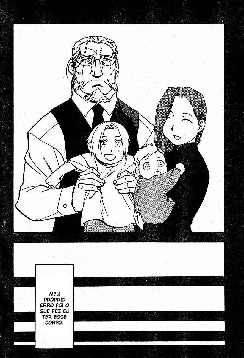 Read Fullmetal Alchemist (PT) Manga Online