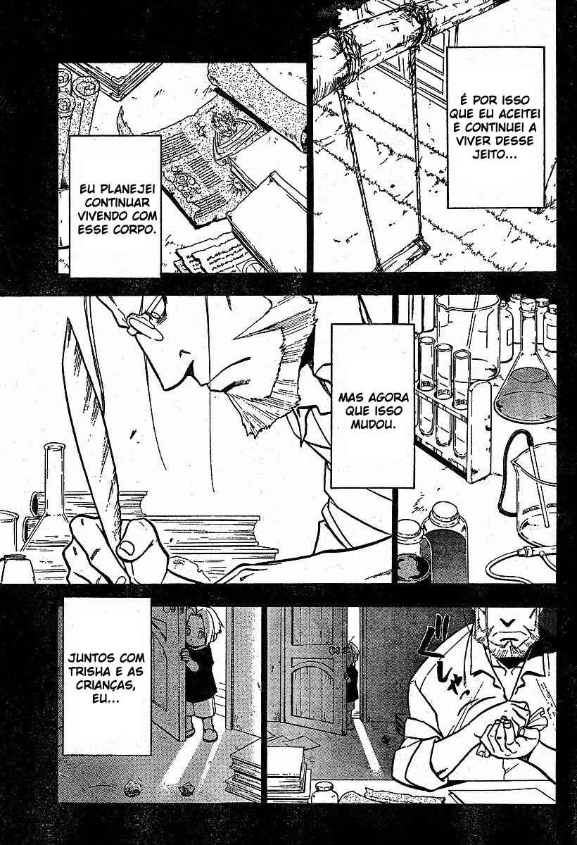 Read Fullmetal Alchemist (PT) Manga Online