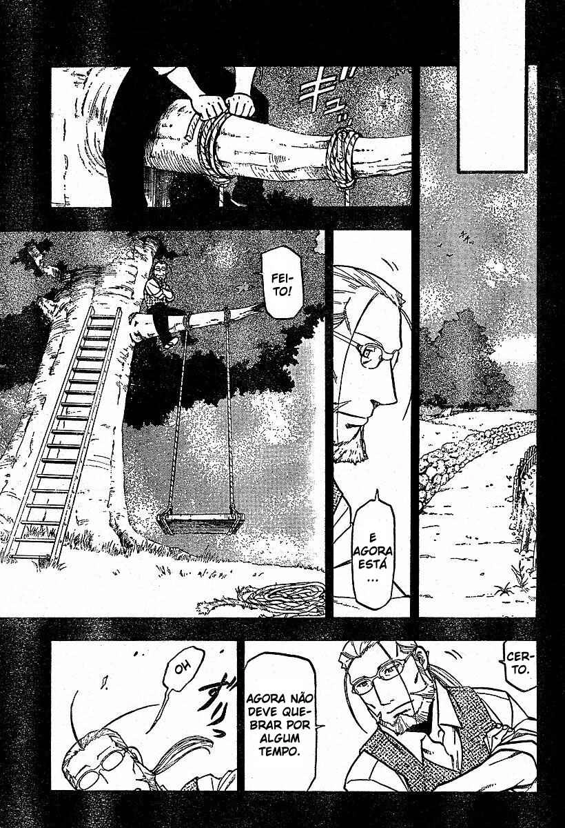 Read Fullmetal Alchemist (PT) Manga Online