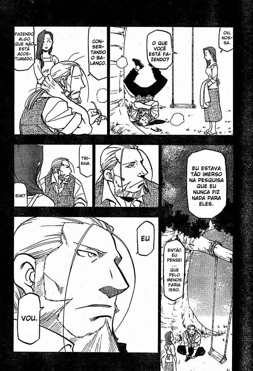 Read Fullmetal Alchemist (PT) Manga Online