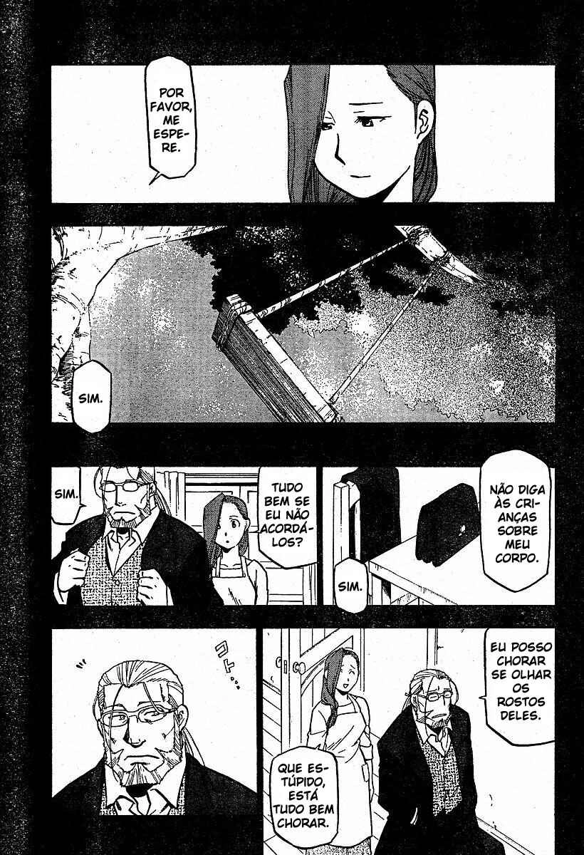 Read Fullmetal Alchemist (PT) Manga Online