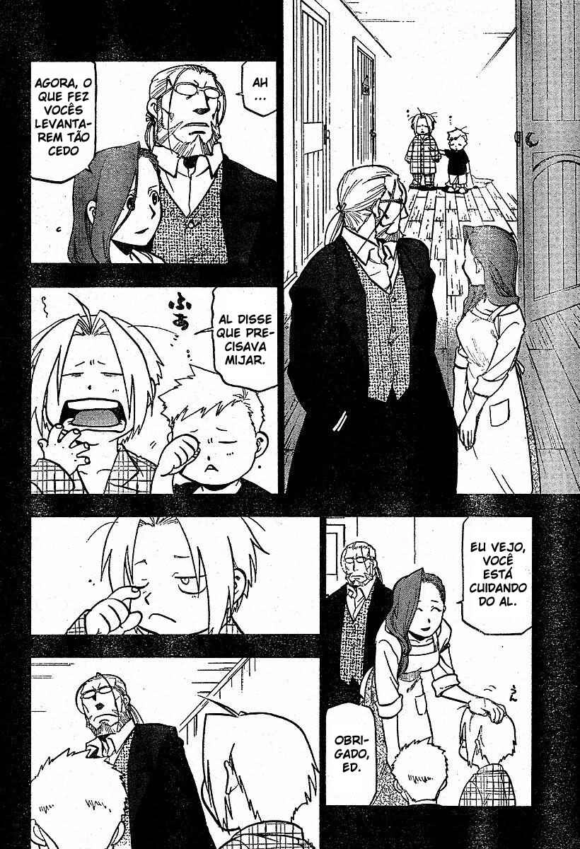 Read Fullmetal Alchemist (PT) Manga Online