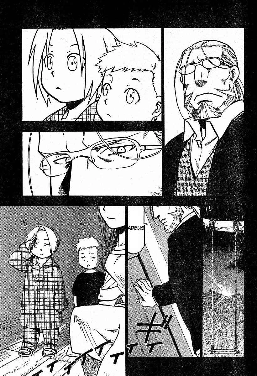 Read Fullmetal Alchemist (PT) Manga Online