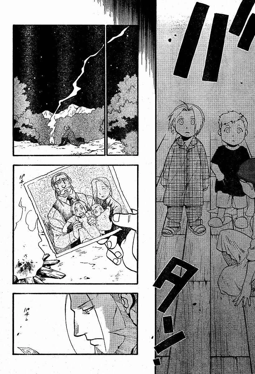 Read Fullmetal Alchemist (PT) Manga Online