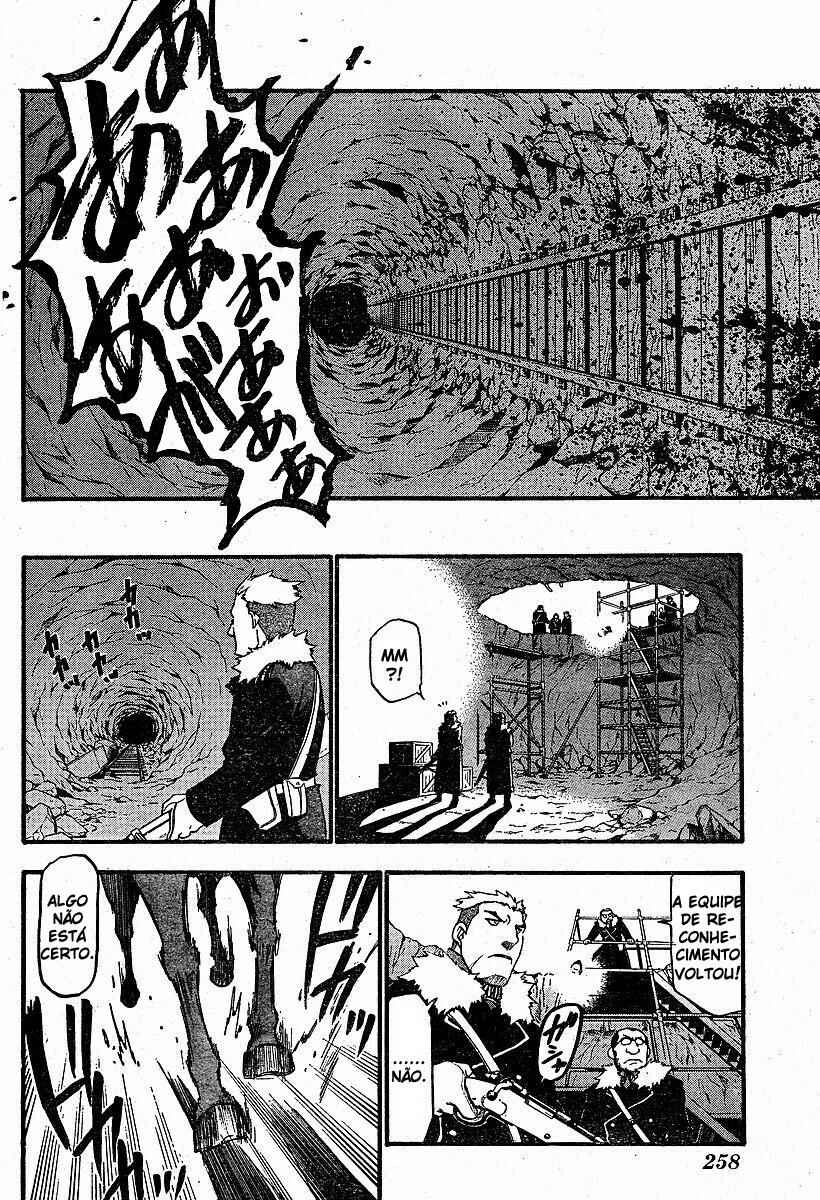 Read Fullmetal Alchemist (PT) Manga Online