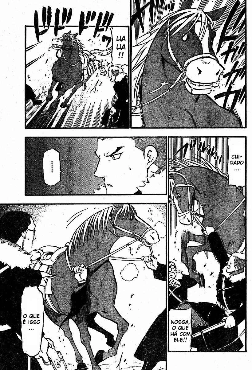Read Fullmetal Alchemist (PT) Manga Online