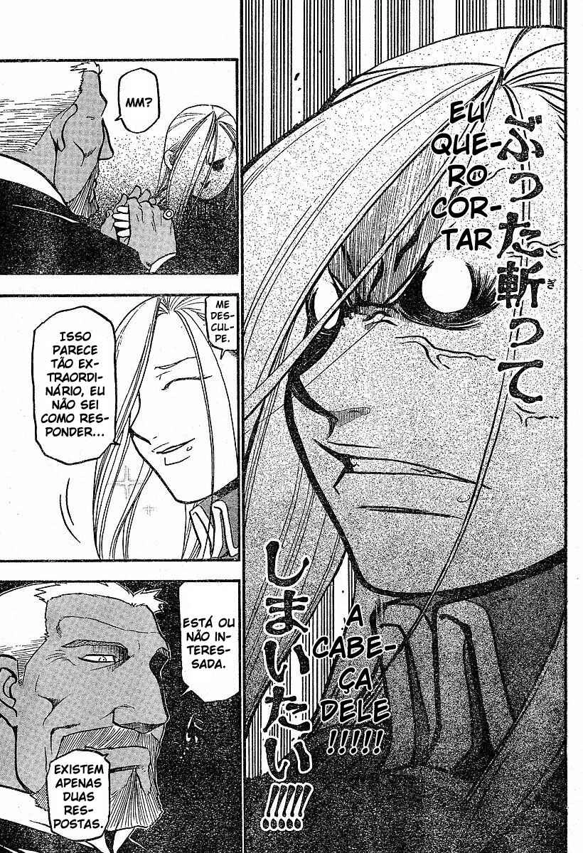 Read Fullmetal Alchemist (PT) Manga Online