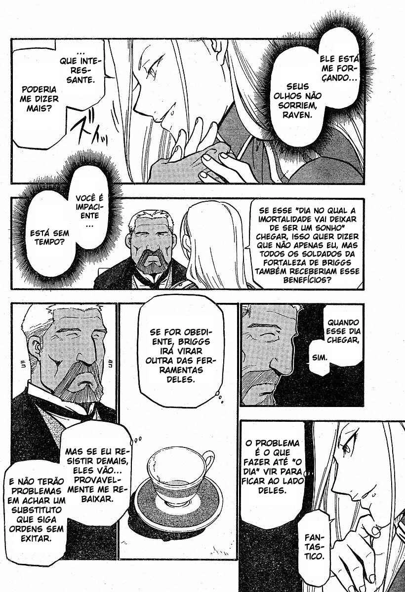 Read Fullmetal Alchemist (PT) Manga Online